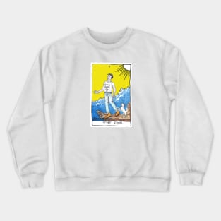 THE FOOL! Crewneck Sweatshirt